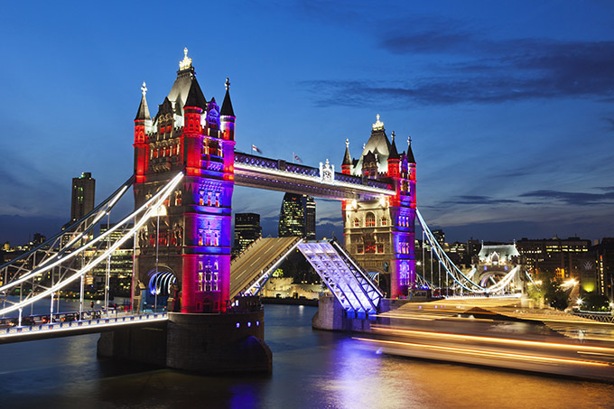 Ghana  TOwer Bridge
